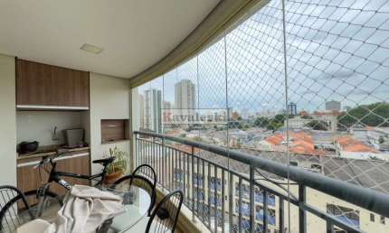 Apartamento Alto Padrão  melhor condomínio do ipiranga