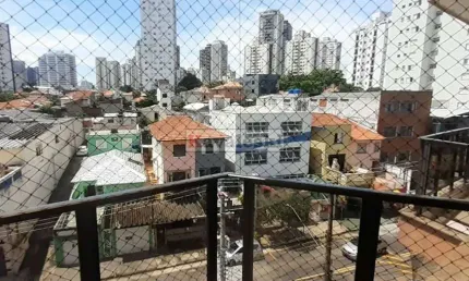 Apartamento com 3 quartos à venda na Avenida Ramalho Ortigão, --, Vila Gumercindo, São Paulo
