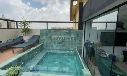 Apartamento com 3 quartos à venda na Rua Calógero Calia, --, Vila Santo Estéfano, São Paulo