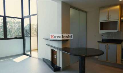 Apartamento com 1 quarto para alugar na Rua Doutor Chibata Miyakoshi, --, Paraíso do Morumbi, São Paulo