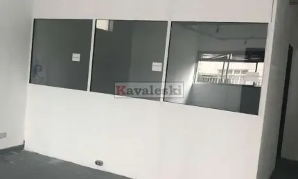 Sala comercial com 2 salas para alugar na Avenida Mascote, --, Vila Mascote, São Paulo