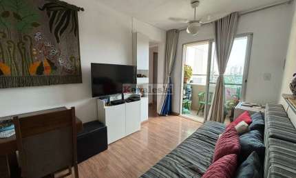 Apartamento com 2 quartos à venda na Avenida do Cursino, --, Vila Moraes, São Paulo, 48 m2 por R$ 295.000