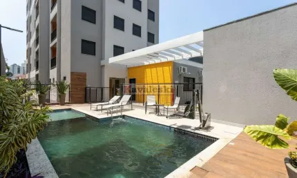 ** Imóvel novo (Studio) a venda no bairro Saúde (Zona Sul de São Paulo).