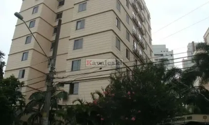 ** Imóvel com 3 dormitórios a venda no bairro Jardim Santa Emília (Zona Sul de São Paulo).