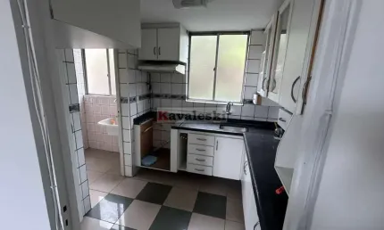 Apartamento com 2 quartos à venda na Rua Dom Macário, --, Saúde, São Paulo