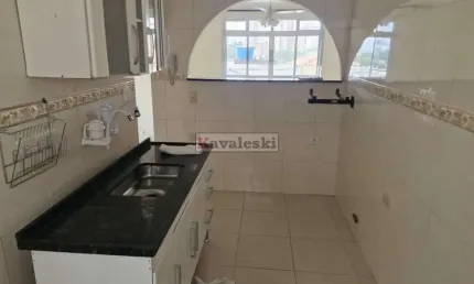 ** Imóvel a venda no bairro Mirandópolis (Zona Sul de São Paulo).