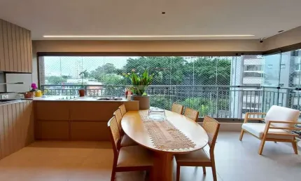 Apartamento com 3 quartos à venda na Avenida Professor Ascendino Reis, --, Vila Clementino, São Paulo