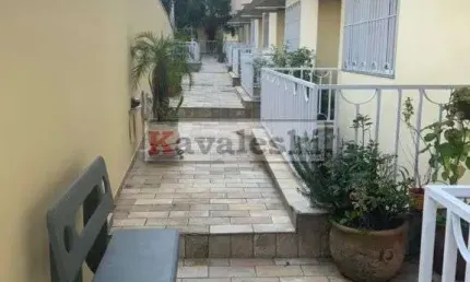 Casa em condomínio fechado com 3 quartos à venda na Rua Traituba, --, Saúde, São Paulo