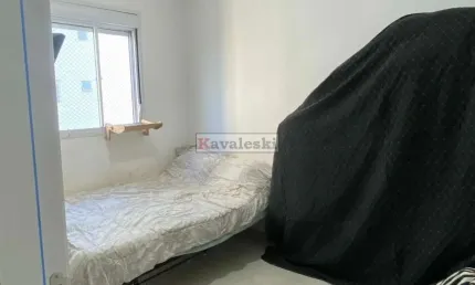 Apartamento com 1 quarto à venda na Rua do Lavapés, --, Cambuci, São Paulo
