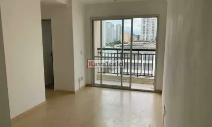 Apartamento vago ipiranga - 2 dormitórios 1 vaga - lazer completo