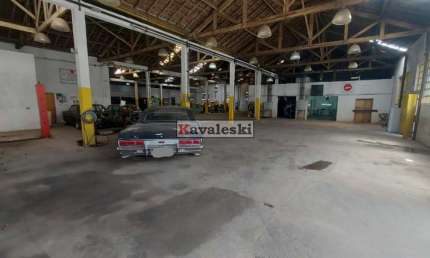 ** Galpão Comercial (Antiga Fábrica da Eltron) com 4.012,55 m² para locação na região do Ipiranga.