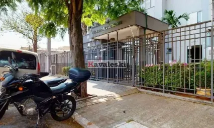 Saia do aluguel !! apartamento 2 dormitórios 1 vaga - lazer - próx metrô sacomã - imperdível