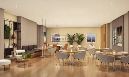 Apartamento com 2 quartos à venda na Avenida Deputado Rubens Granja, --, Vila Vermelha, São Paulo