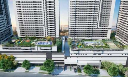 Apartamento com 2 quartos à venda na Avenida Deputado Rubens Granja, --, Vila Vermelha, São Paulo
