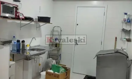 Apartamento com 1 quarto à venda na Rua do Lavapés, --, Cambuci, São Paulo