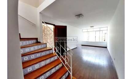Casa com 3 quartos à venda na Rua Francisco de Paula Brito, --, Planalto Paulista, São Paulo