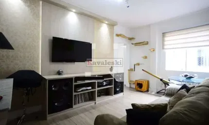Lindo apartamento Próx Metrô - 2 dormitórios 1 wc - 67 metros - Doc 100% - Imperdível