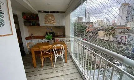Apartamento com 3 quartos à venda na Rua Vilela, --, Tatuapé, São Paulo