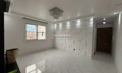 Apartamento jardim previdência com 2 quartos e 1 banheiro e 01 vaga de garagem