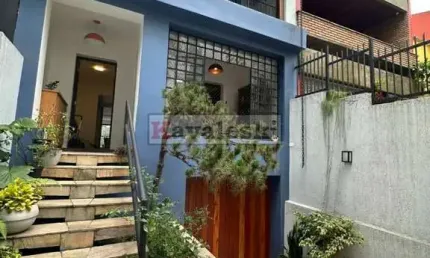 Casa com 4 quartos à venda na Rua Safira, --, Aclimação, São Paulo