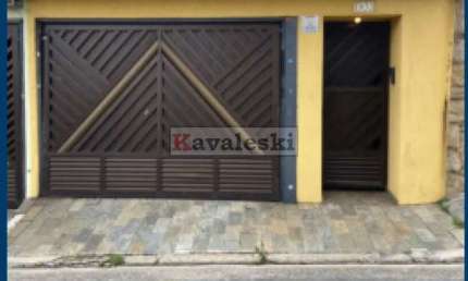 Lindo sobrado com 3 dormitórios 2 suites 3 vagas - quintal grande - terraço - acesso ao metrô