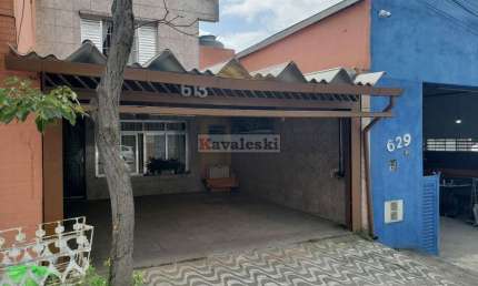 Casa com 2 quartos à venda na Rua do Boqueirão, --, Saúde, São Paulo, 200 m2 por R$ 750.000