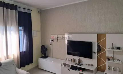 ** Lindo Sobrado a venda no bairro Vila Oratório (Zona Leste de São Paulo).