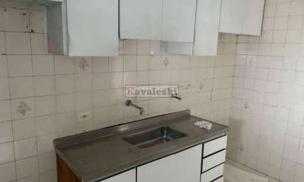 Apartamento com 2 quartos à venda na Avenida Lins de Vasconcelos, --, Cambuci, São Paulo
