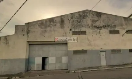 Barracão / Galpão / Depósito com 5 salas à venda na Rua Tita Ruffo, --, São Mateus, São Paulo