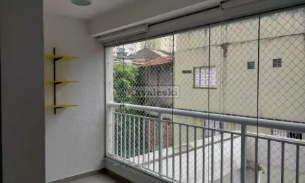 Apartamento com 1 quarto à venda na Rua do Lavapés, --, Cambuci, São Paulo