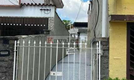 Casa com 2 quartos à venda na Rua Itapiru, --, Saúde, São Paulo
