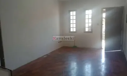 Casa com 2 quartos à venda na Rua Francisco Tapajós, --, Vila Santo Estéfano, São Paulo