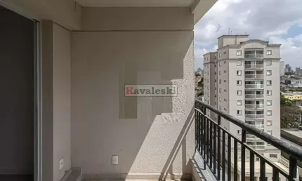Apartamento com 1 quarto para alugar na Rua do Lago, --, Vila Nair, São Paulo