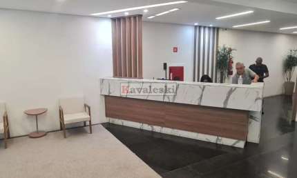 Sala comercial com 1 sala para alugar na Rua Manoel da Nóbrega, --, Paraíso, São Paulo
