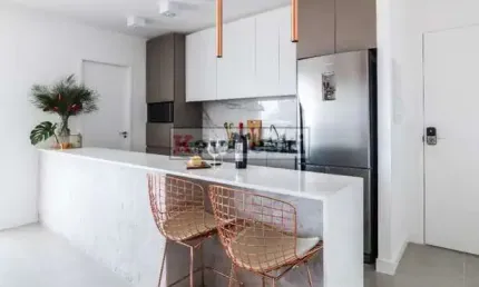 Apartamento com 1 quarto à venda na Rua Coronel Diogo, --, Jardim da Glória, São Paulo