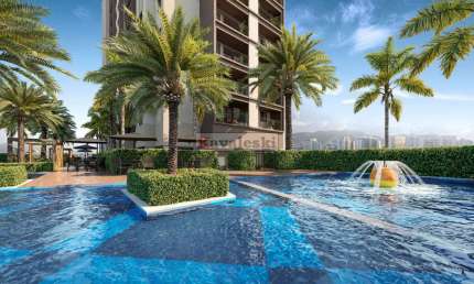 Apartamento com 70 metros e planta 2 quartos sendo 1 suíte - Living Only Ipiranga.