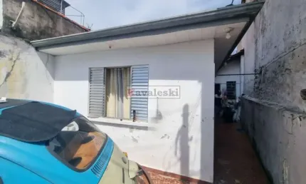 Casa com 1 quarto à venda na Rua Doutor Monteiro Tapajós, --, Vila Santo Estéfano, São Paulo