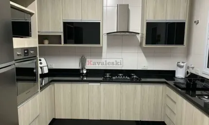 ** Lindo sobrado incrível e pronto para morar na Vila Gumercindo.