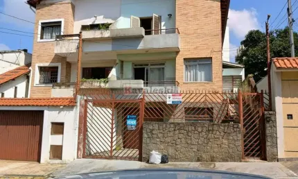 Casa com 3 quartos à venda na Rua César Guimarães, --, Jardim da Glória, São Paulo