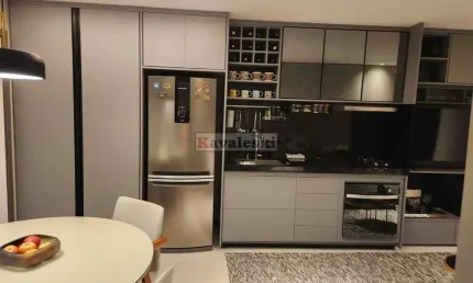 ** apartamento bem localizado de altíssimo padrão e totalmente mobiliado a venda na vila mariana.