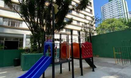 Apartamento com 3 quartos para alugar na Rua Doutor Plínio Barreto, --, Bela Vista, São Paulo