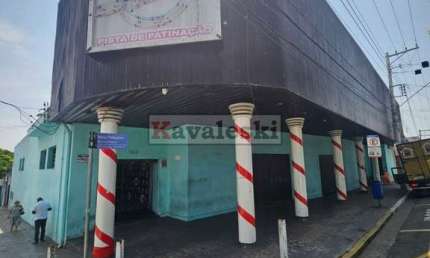 Barracão / Galpão / Depósito com 8 salas à venda na Rua Nelly Pellegrino, --, Nova Gerti, São Caetano do Sul