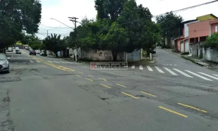 Terreno à venda na Avenida Álvaro dos Santos Mattos, --, Parque Santa Rita, São Paulo