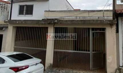 ** Casa Térrea a venda próximo ao terminal Jabaquara.