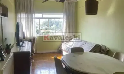 Apartamento com 2 quartos à venda na Rua José do Patrocínio, --, Aclimação, São Paulo, 94 m2 por R$ 750.000