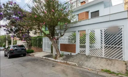 Casa com 4 quartos à venda na Rua Antero Mendes Leite, --, Aclimação, São Paulo