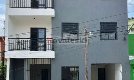 Apartamento com 1 quarto à venda na rua dom silvério pimenta, --, vila gumercindo, são paulo, 33 m2 por r$ 375.000