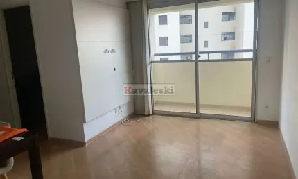 Apartamento com 2 quartos à venda na avenida padre arlindo vieira, --, vila vermelha, são paulo, 60 m2 por r$ 425.000