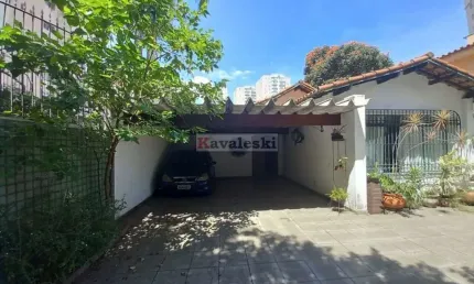 Casa com 4 quartos à venda na Rua das Grumixamas, --, Vila Parque Jabaquara, São Paulo