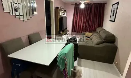 Apartamento com 2 quartos à venda na rua primeiro de agosto, --, vila água funda, são paulo, 50 m2 por r$ 250.000